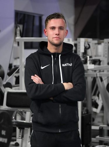 Mathijs Melaard - Personal Trainer